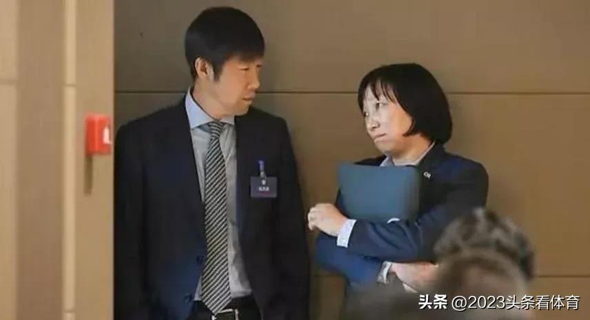 众望所归！高洪波有望出任足协主席，国字号一肩挑，孙雯负责外事