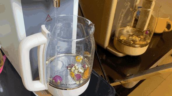 养生神器兼办公室好物，省时又省力——大宇养生壶使用体验