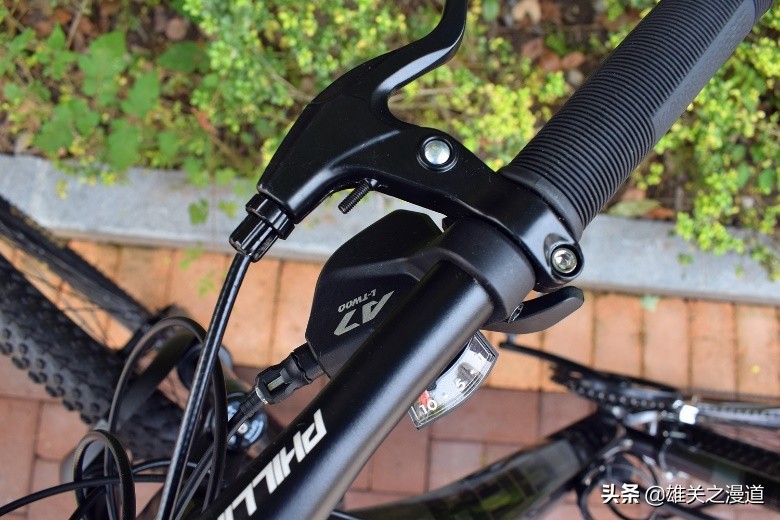 选了RALEIGH兰令THANE山地车，在疫情过后开启绿色通勤