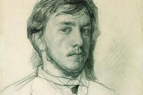 最杰出的肖像画家,2023年死去的名人画家