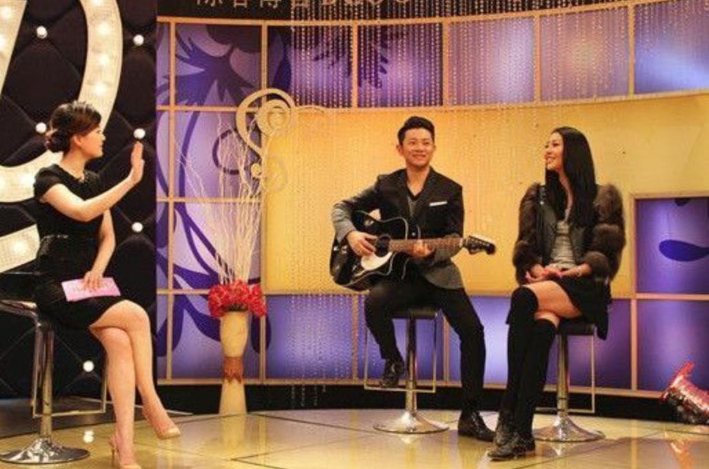 瞿颖有多迷人合集 (盘点瞿颖)