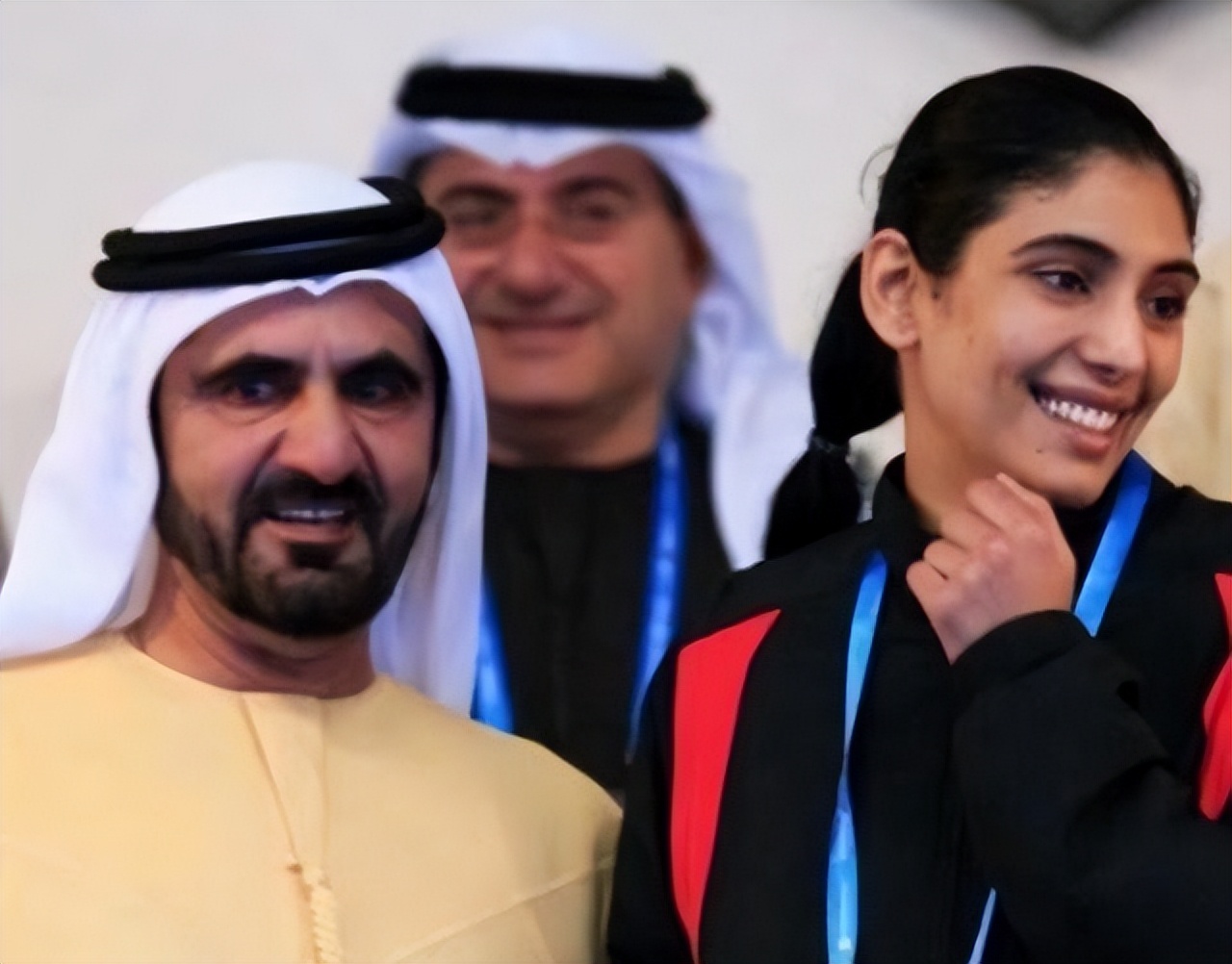 迪拜最美公主多少岁,迪拜最漂亮公主长大后