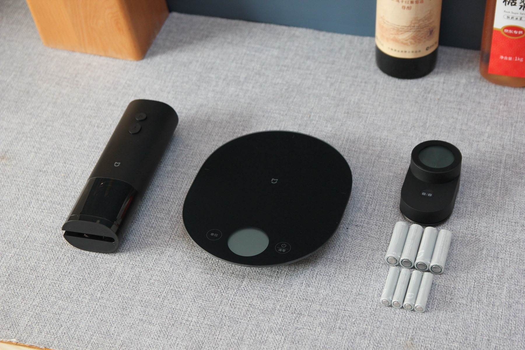 米家做饭工具有哪些功能,米家厨房用具