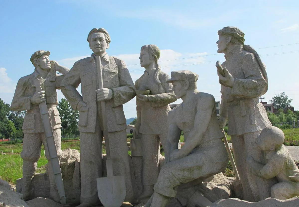 江西瑞金历史博物馆,历史名城瑞金