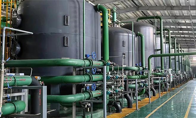 纯水设备节能优势,纯水设备好做吗