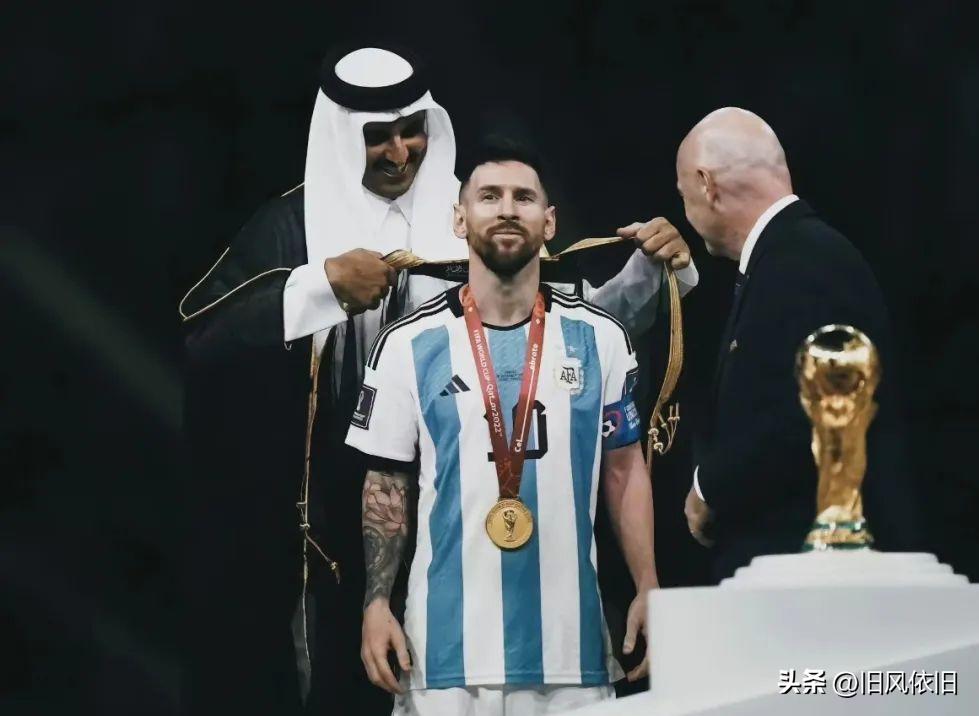 梅西封王之夜,梅西封王之路slowdown