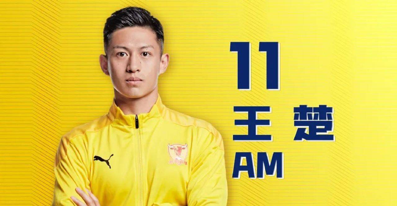 王楚足球最新消息,中国男足王楚现状