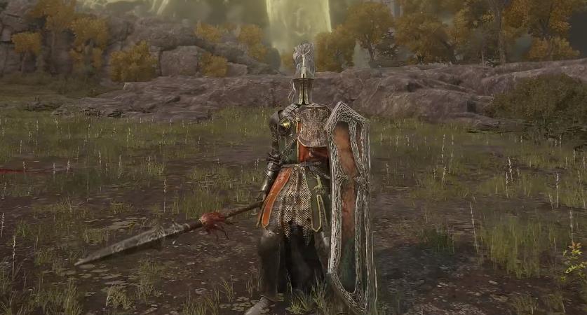 艾尔登法环一共有几种骑士,艾尔登法环骑士怎么释放魔法技能