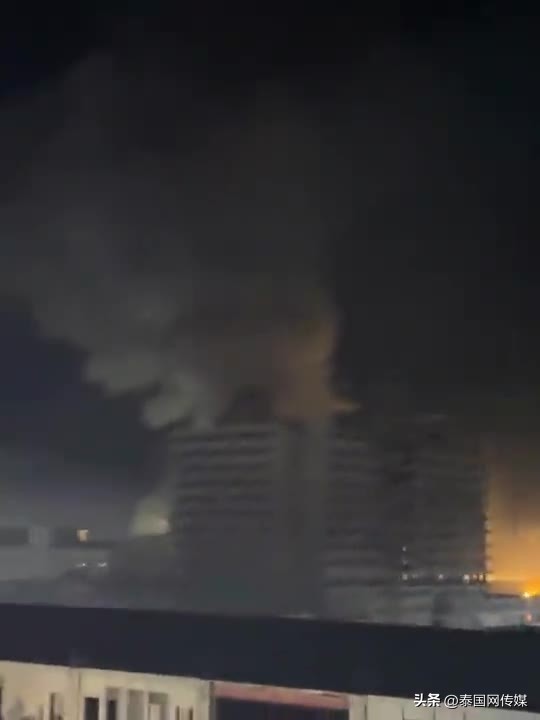 柬埔寨波贝18年火灾,柬埔寨波贝起火