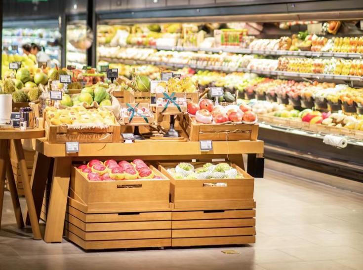 日用百货招商加盟,百货日用品批发运营模式