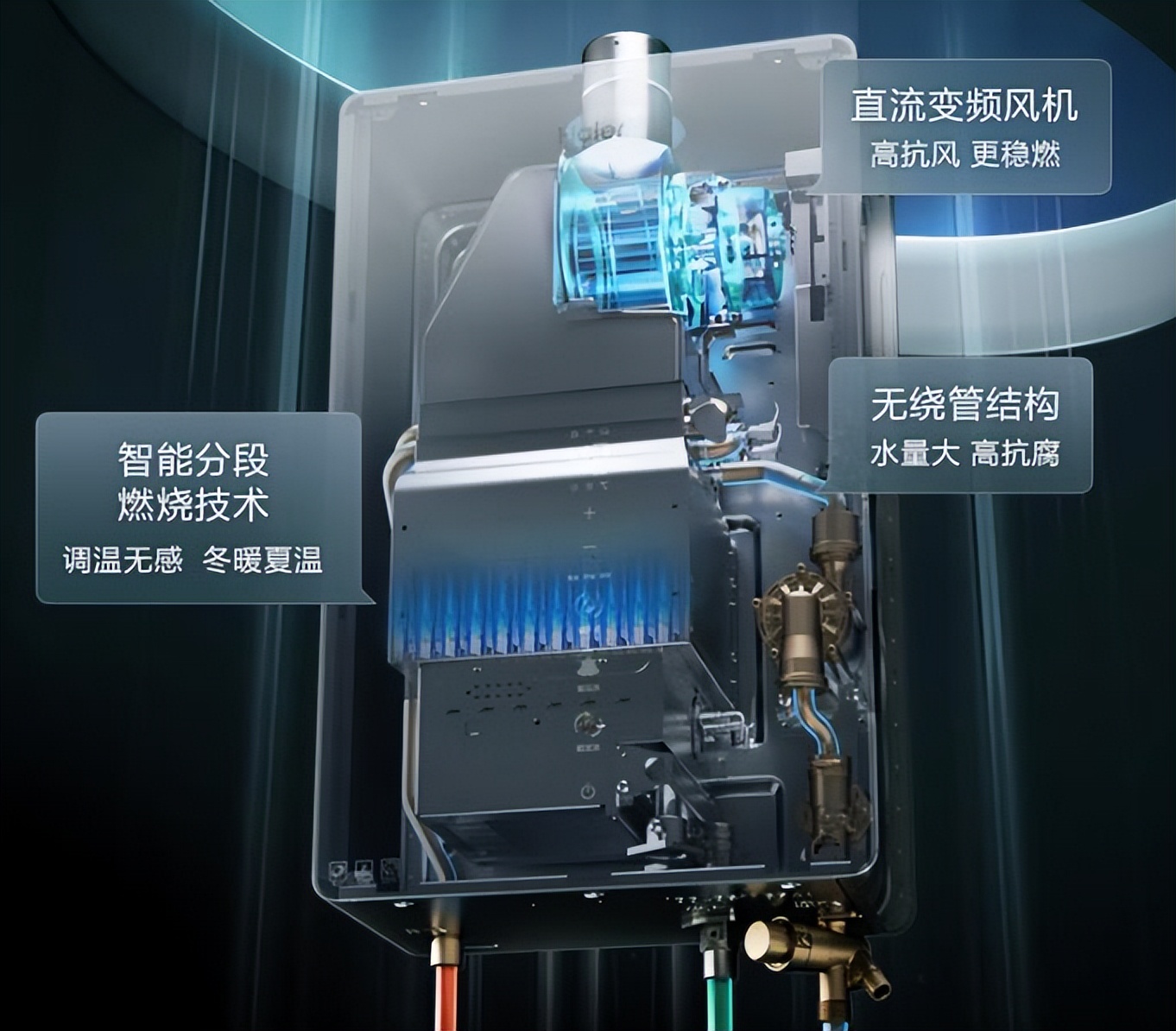 燃气热水器什么品牌最好前十名,燃气热水器哪个品牌好十大排名