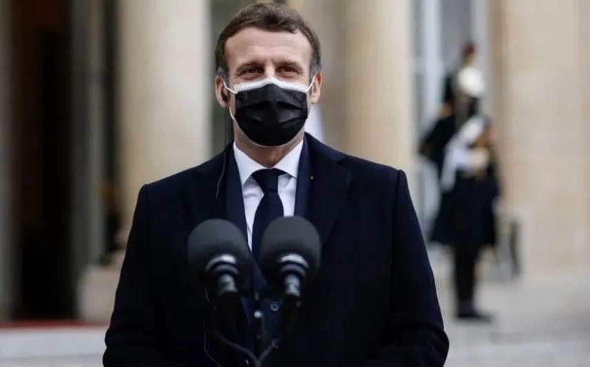 马克龙访华背后细节,马克龙满载而归冯德莱恩收获