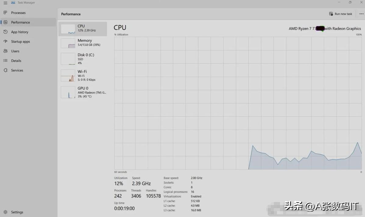 amd锐龙ryzen54600u,amdzen4锐龙7000细节官宣