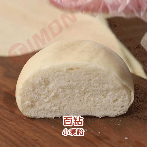 蒸包子真实评测,半发面包子和发面包子测评