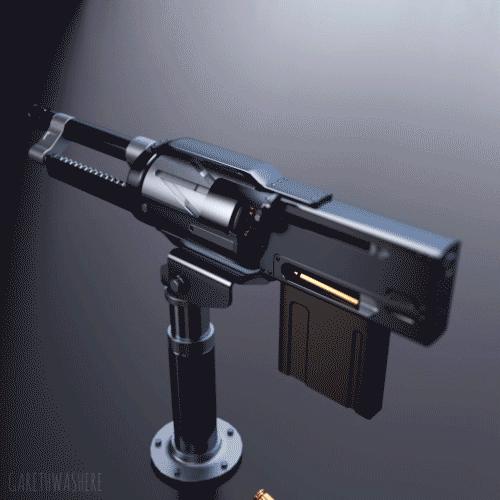 枪械全自动是什么意思,全自动枪械排名现实中