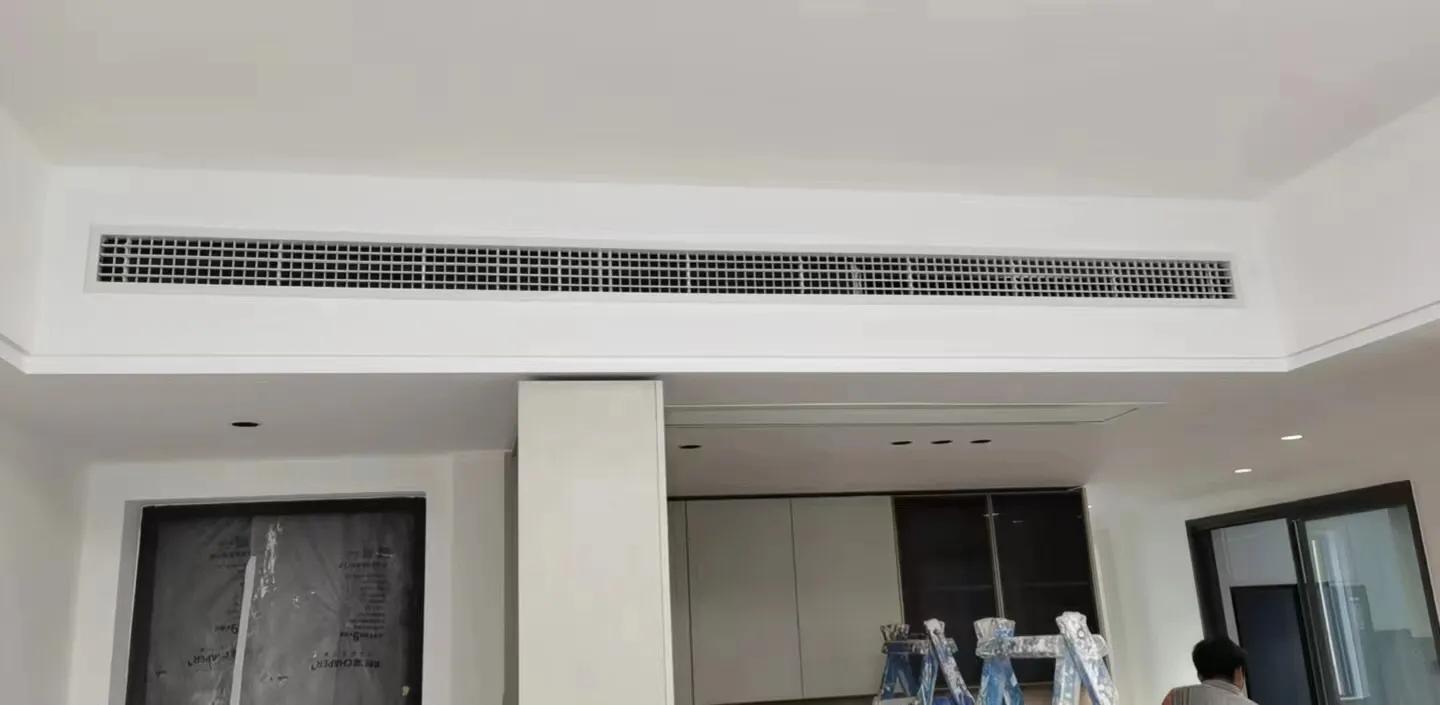 商场空调如何节能,店铺用什么空调节能