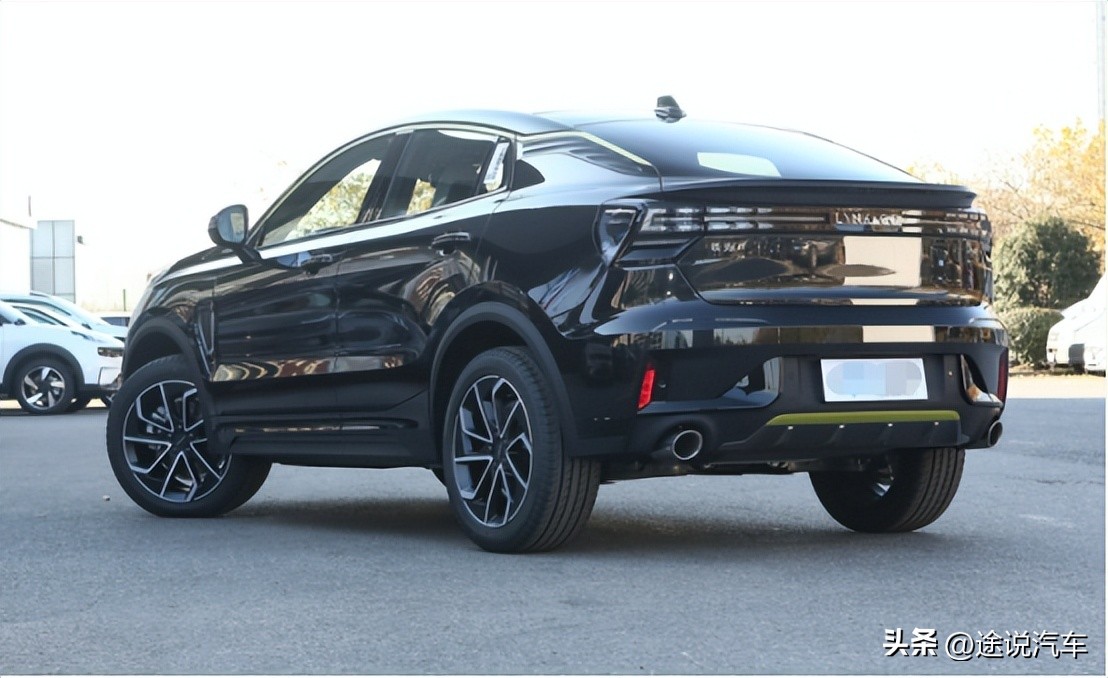 购置税减半领克05落地,领克05phev免购置税