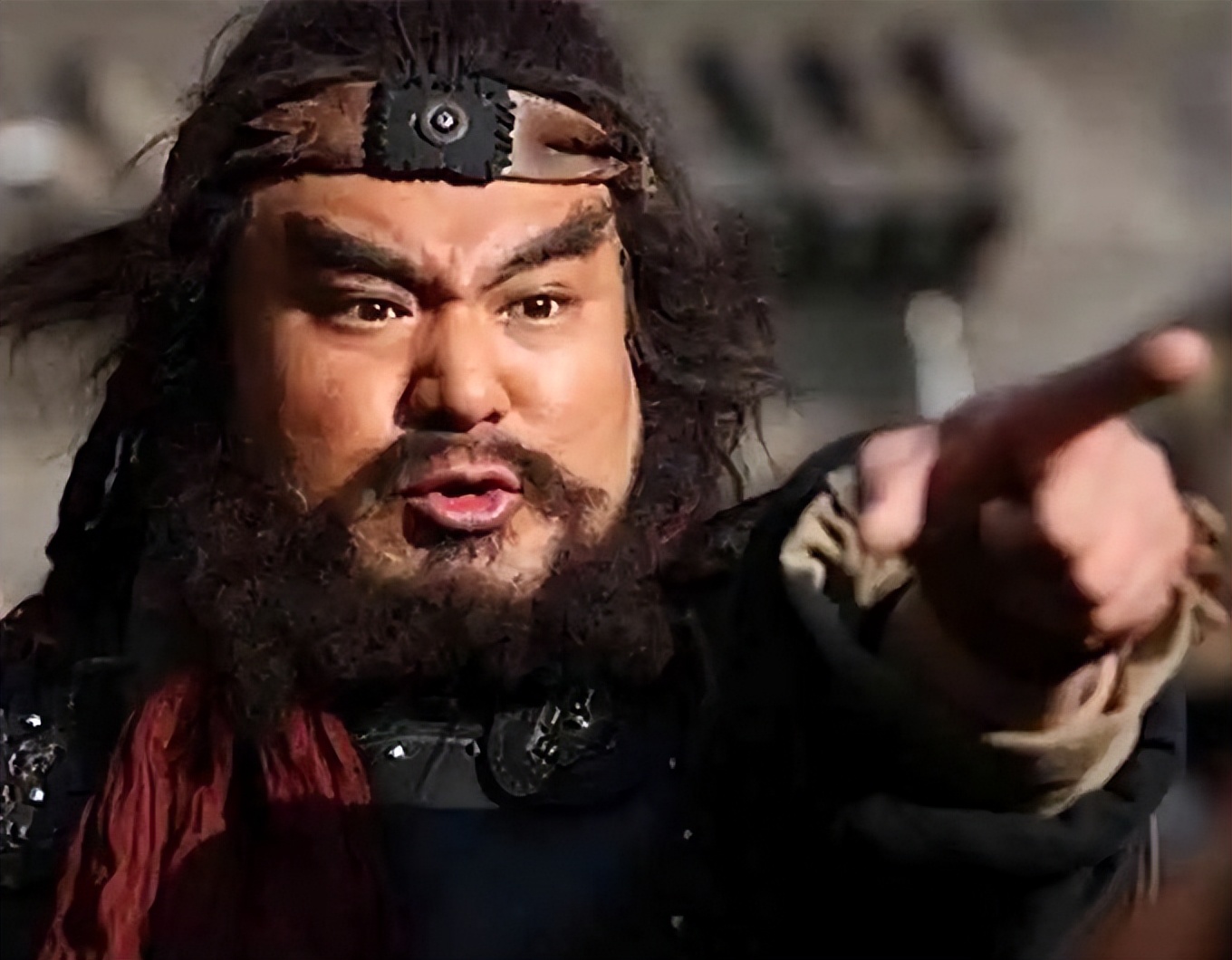 李逵vs张飞哪个厉害,张飞和李逵打一架谁厉害