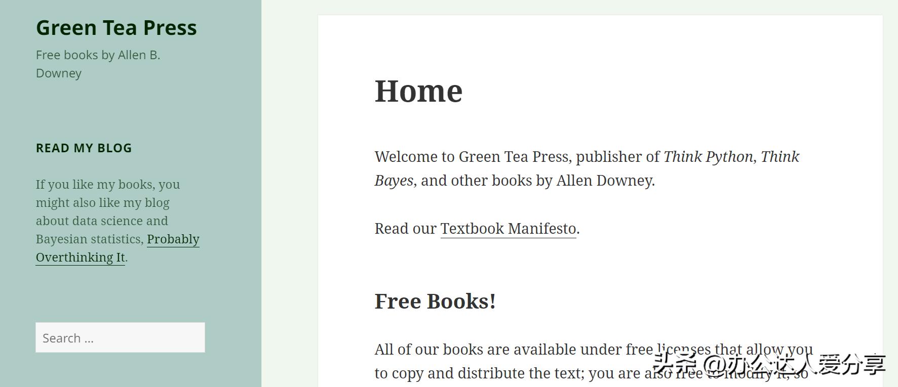 推荐11个适合自己偷偷成长的经典电子书阅读*载下**站