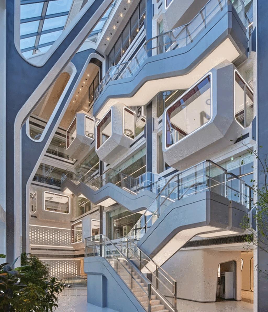 2020十大最美建筑,2022最美建筑