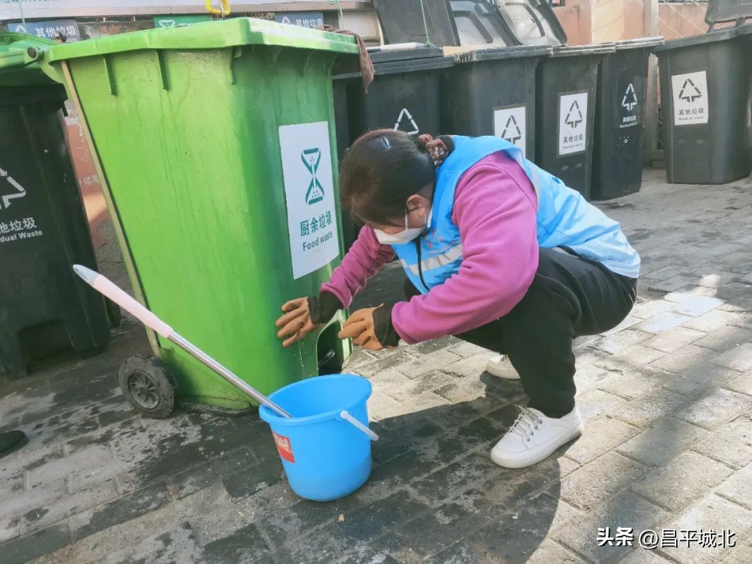 创文明城社区清理垃圾方案,创城打扫卫生