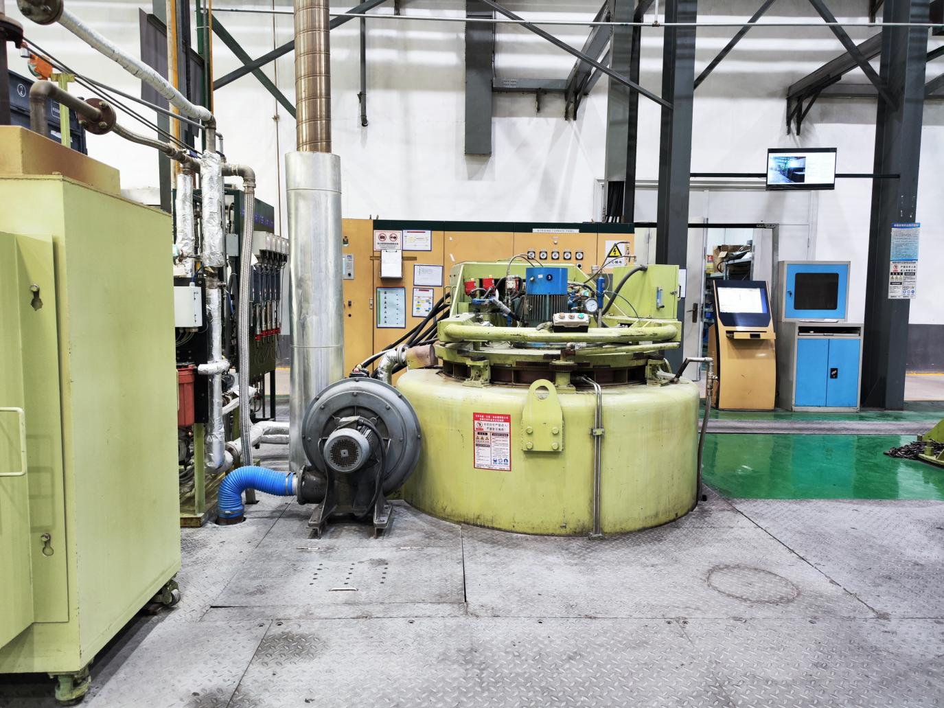 上海不锈钢氮化热处理生产过程,湛江不锈钢氮化热处理有哪些