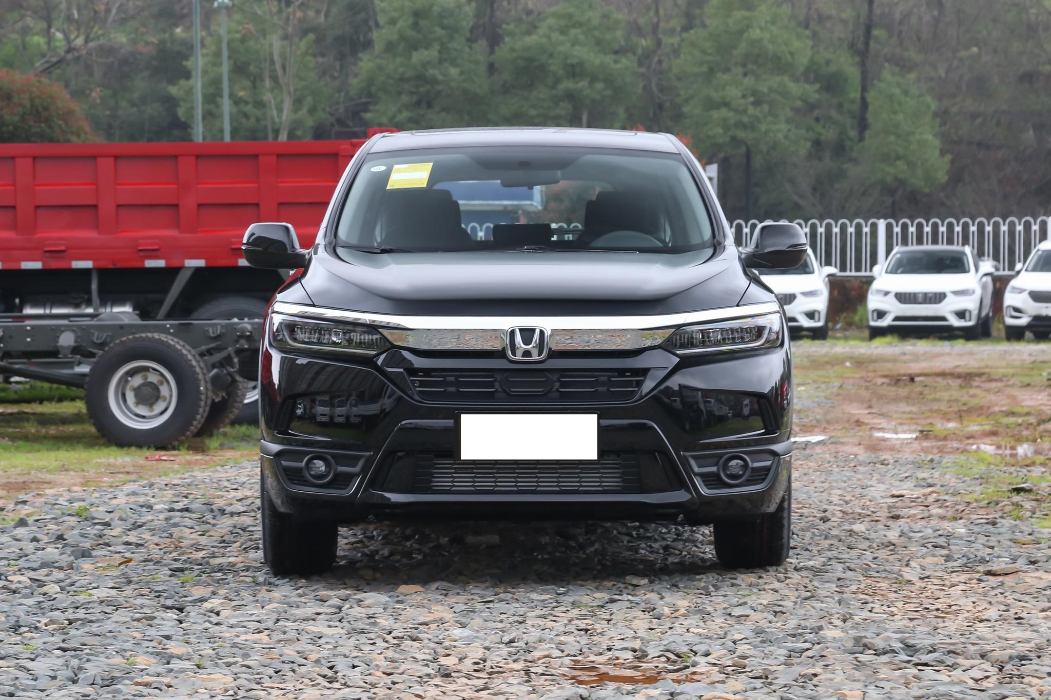 20万的合资suv哪个油耗少,合资suv哪款综合油耗5.9