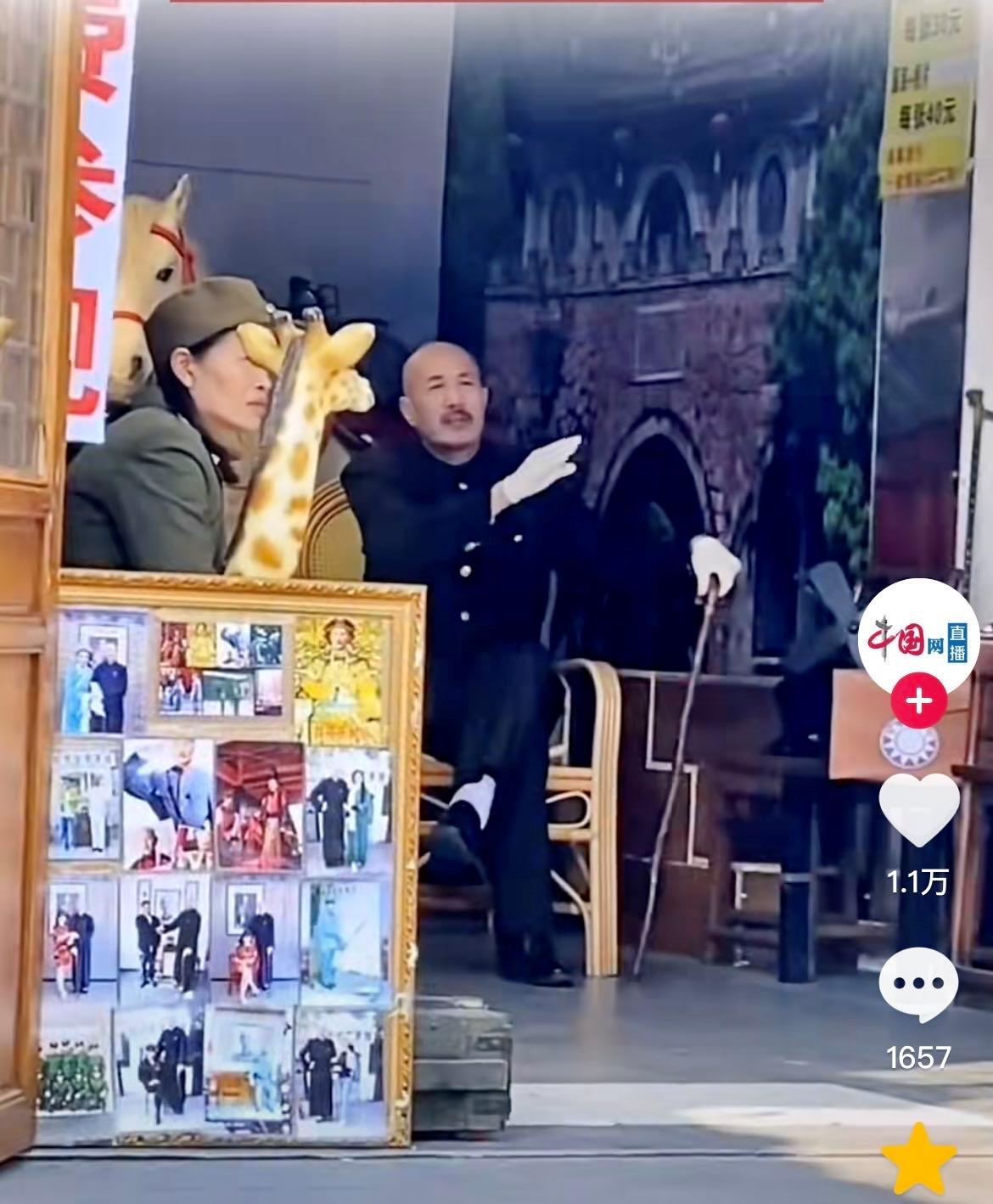 奉化民国风情一条街,浙江奉化风情街