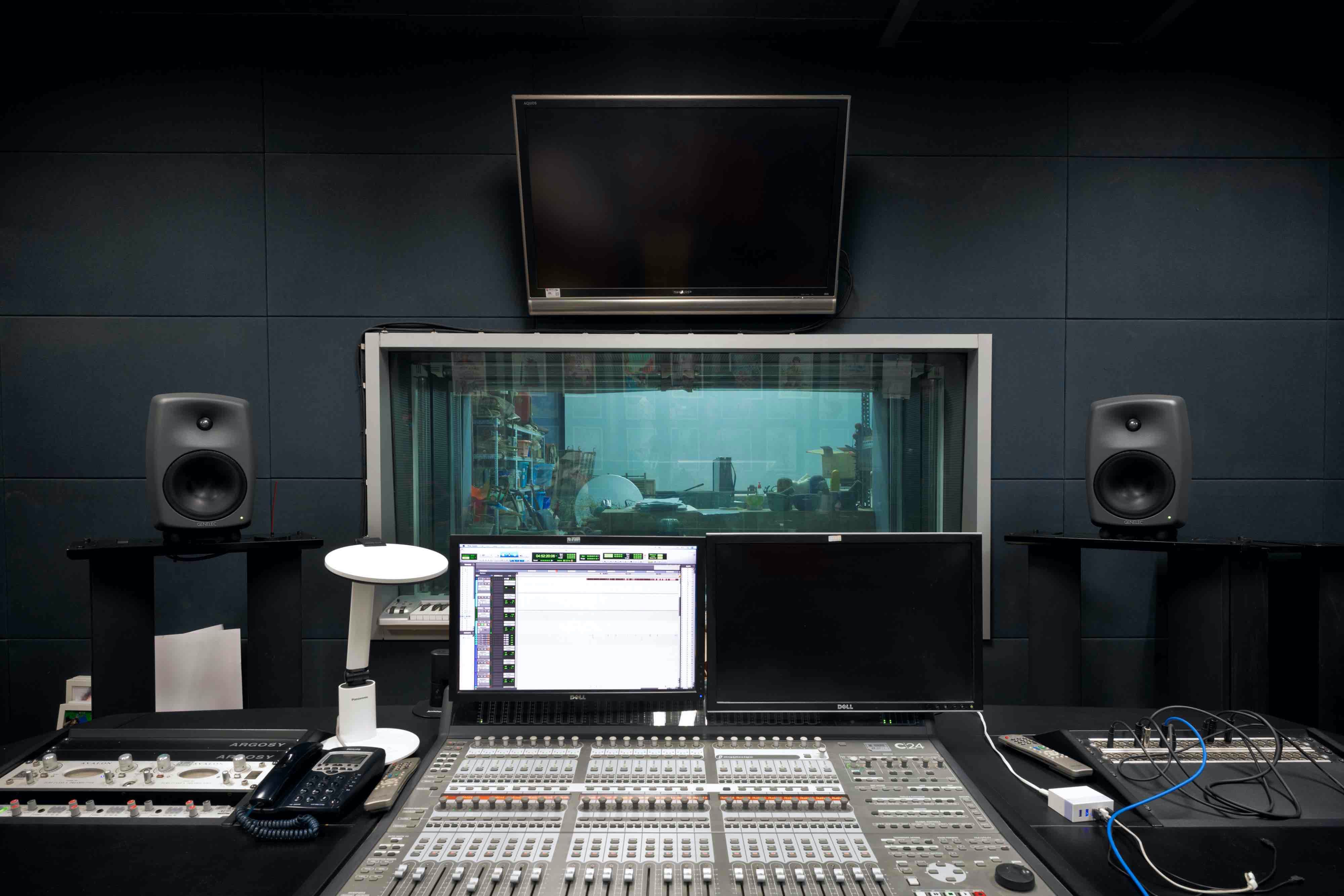 走进中影基地,探访中影影视基地