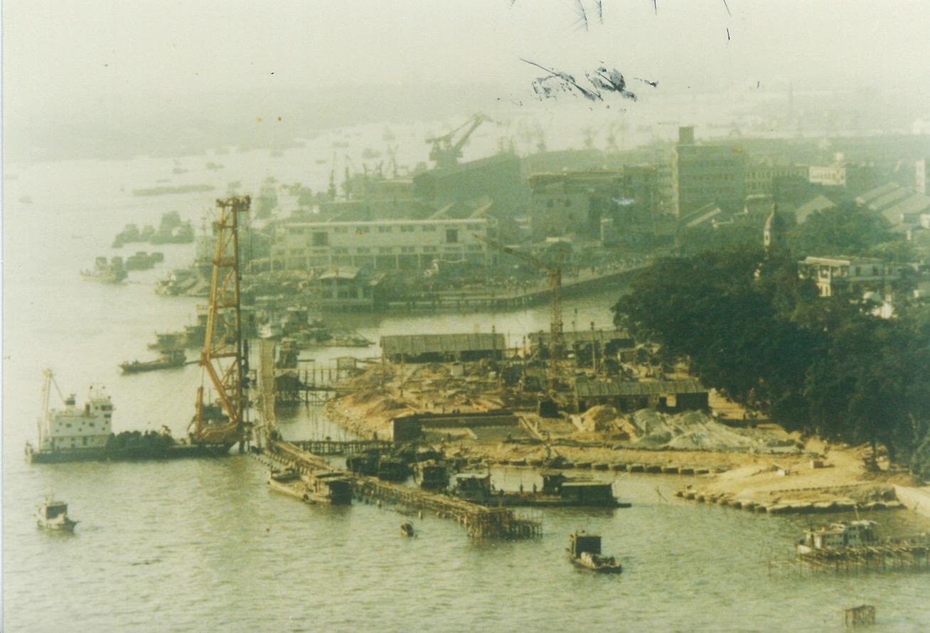 八十年代第一家外资餐厅,80年代北京第一个涉外饭店