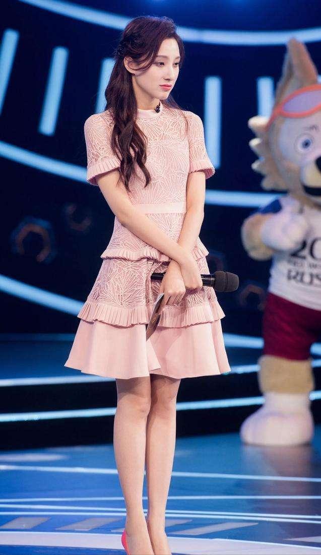 世界杯主持马凡舒去哪里了,世界杯央视主持人马凡舒