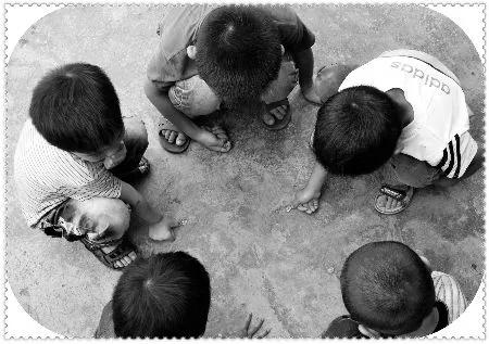 70年代童年回忆玩什么,有谁记得70后童年玩过的东西