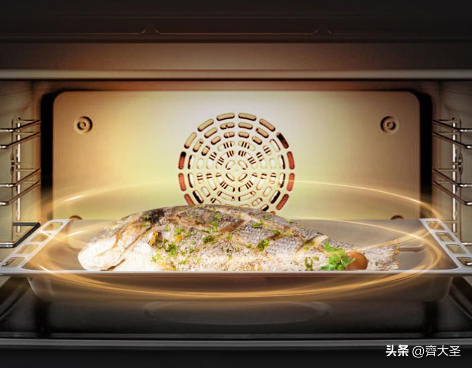 美的微霸R6微蒸烤炸一体机测评,微蒸烤一体机美的r6