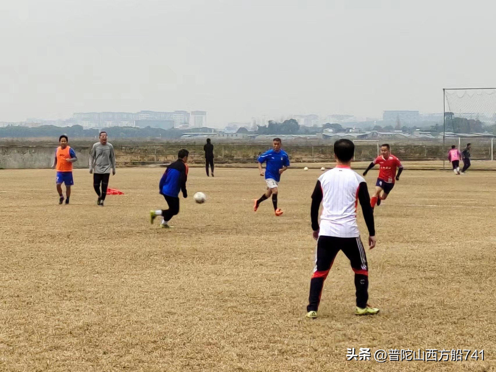 太平寺足球,太平寺足球场