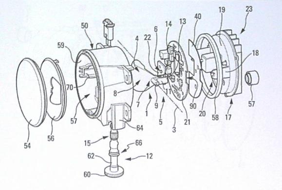 上海知识产权法院对一起涉车前雾灯总成发明专利侵权案作出一审判决原告法雷奥公司获赔535万元