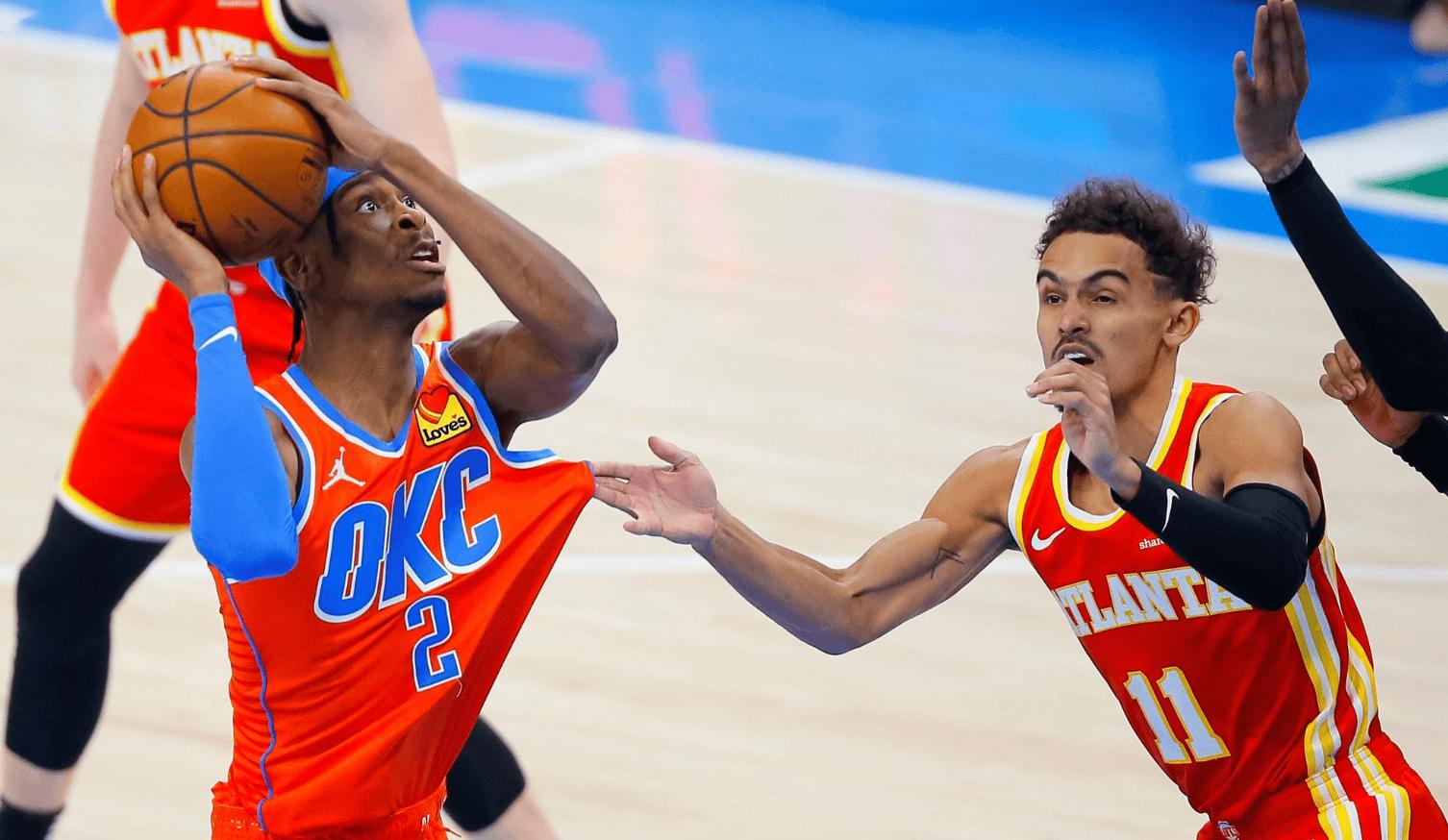 nba2konline2威少和特雷杨,特雷杨谈威少