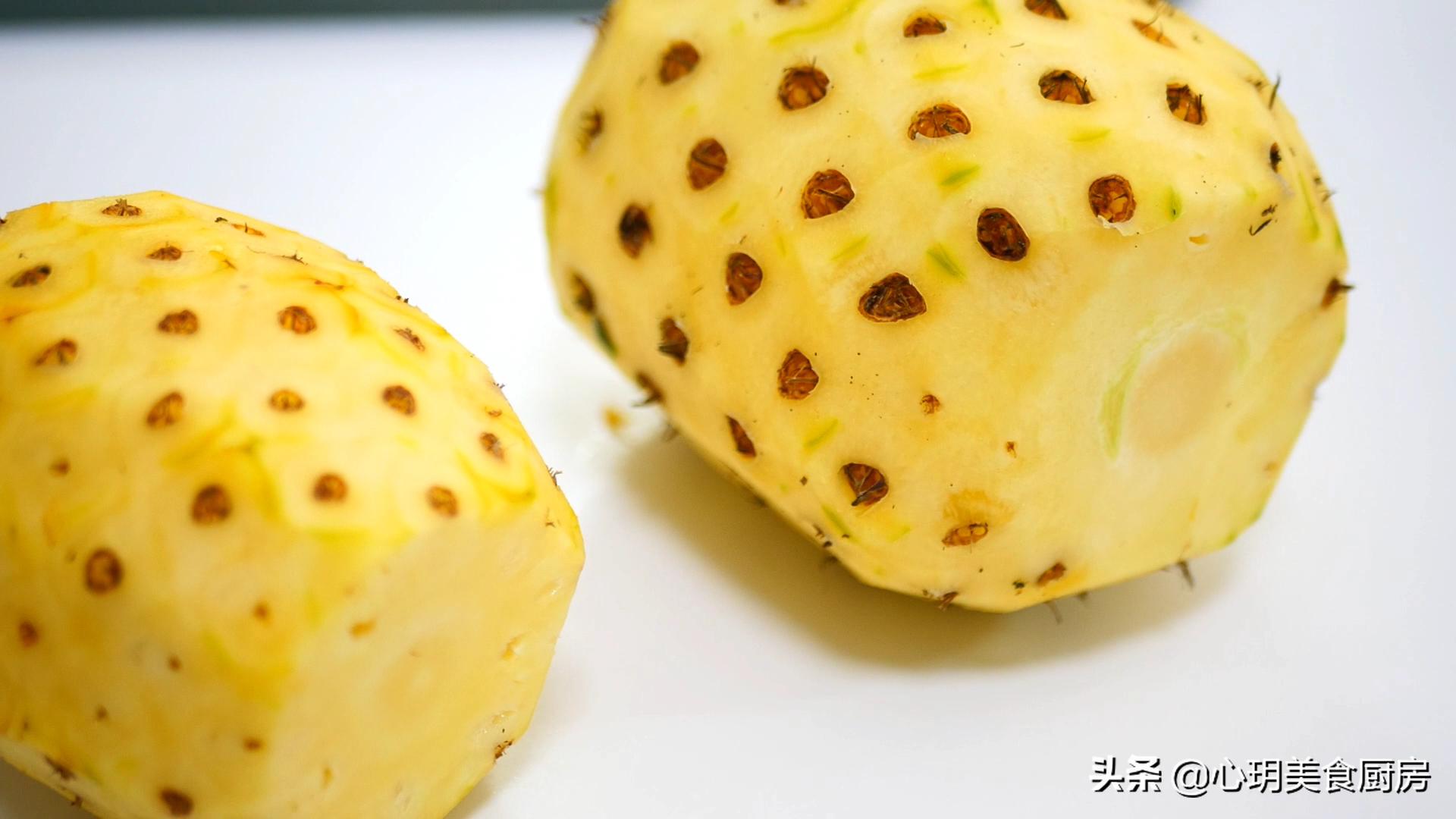 为什么菠萝还有一个名称是凤梨呢,明明是菠萝为什么叫凤梨