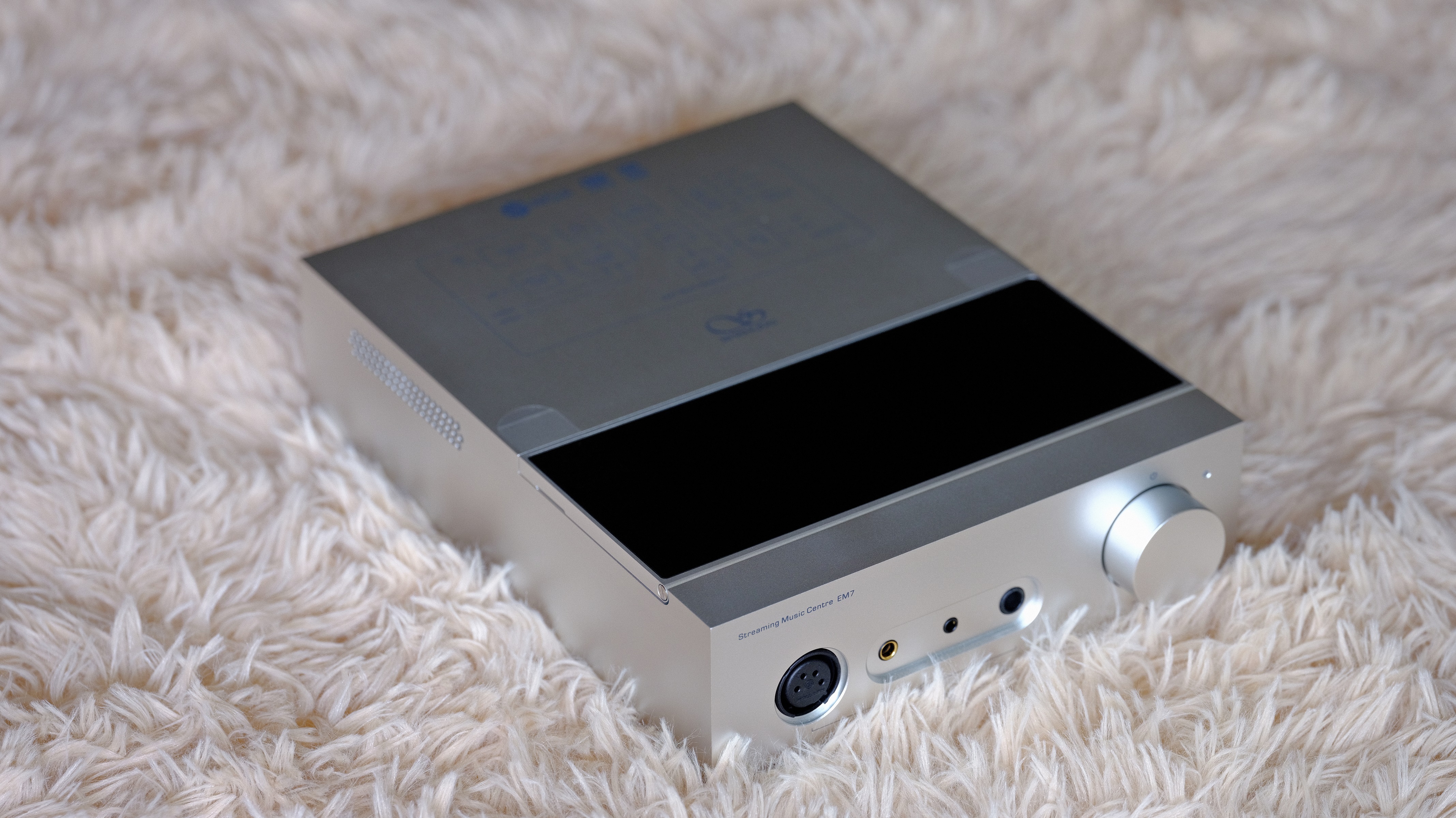 整个给你—山灵EM7强叔简评