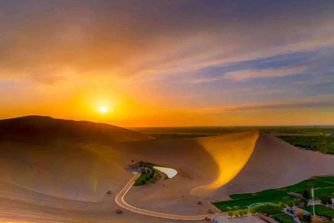 甘肃榆中青城古镇景区,甘肃省内榆中青城古镇旅游直通车