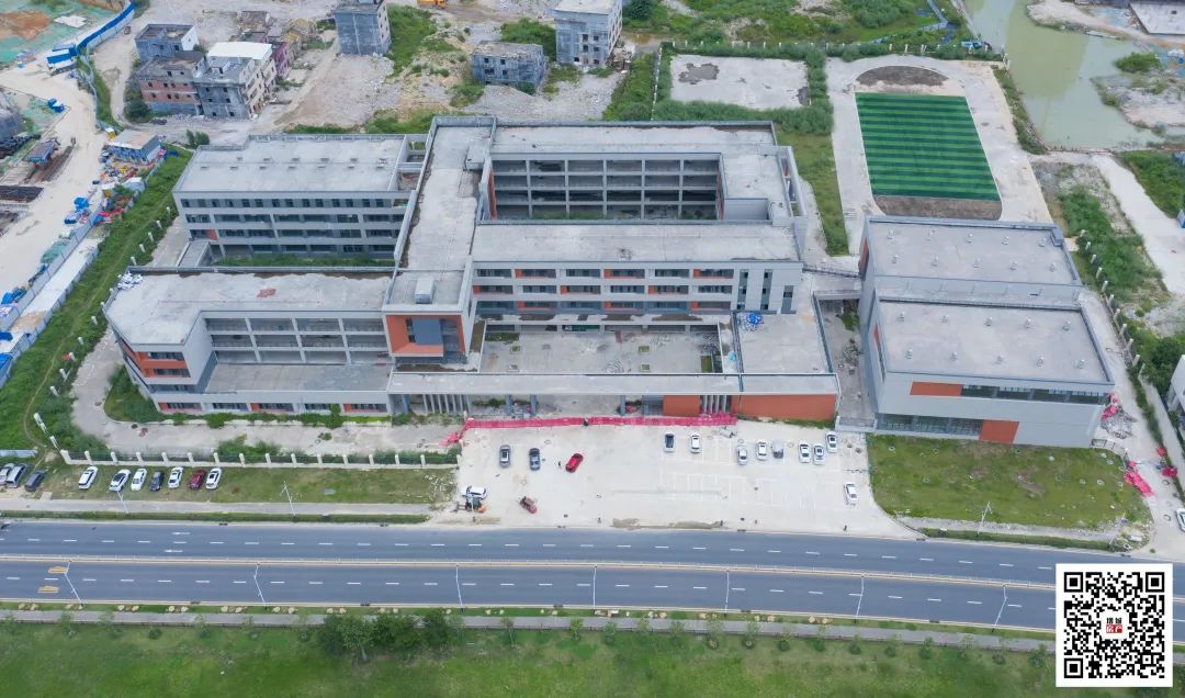 广州增城新建24所学校名称,增城区最新学校