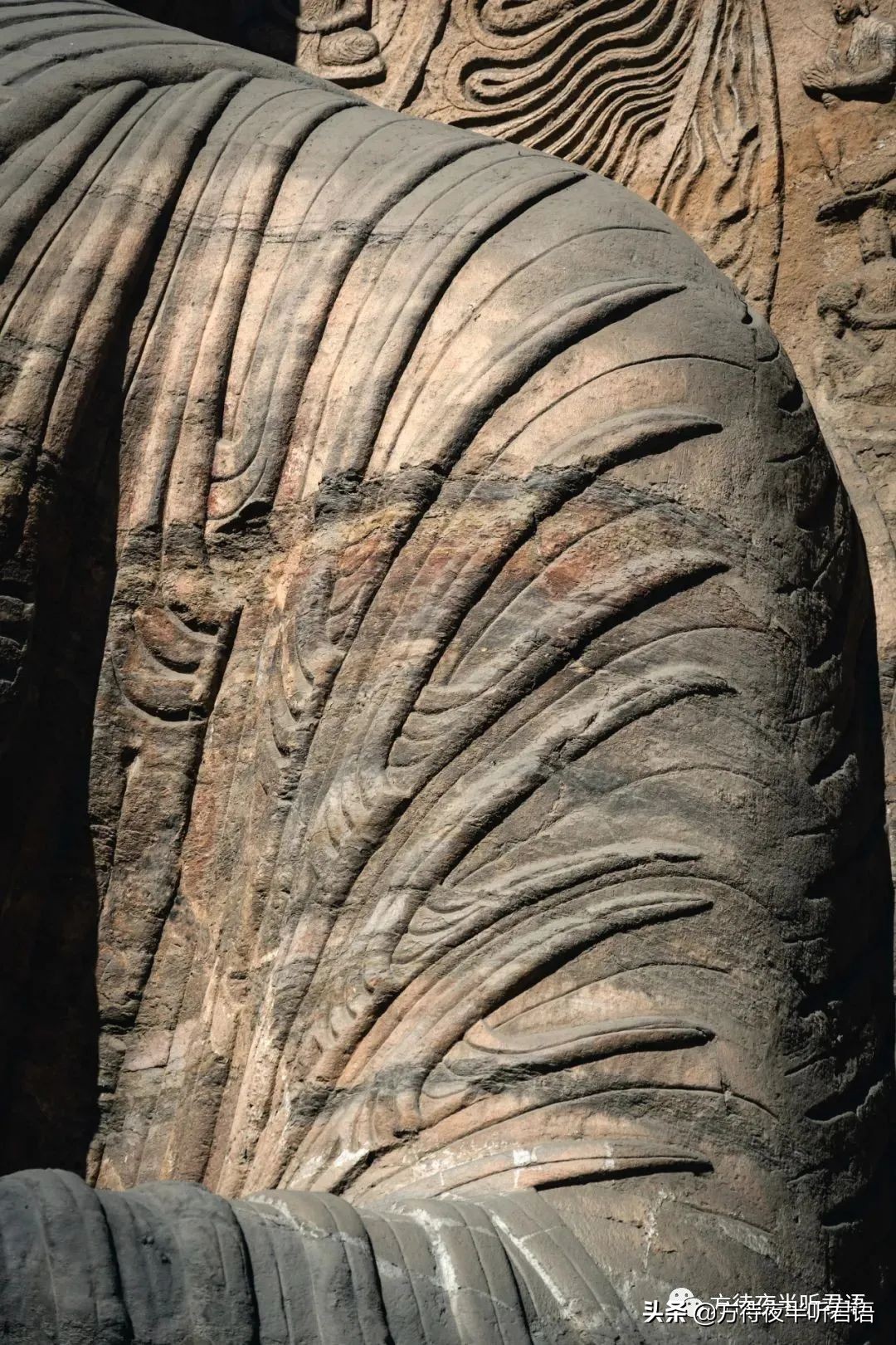 梁思成等|云冈石窟中所表现的北魏建筑