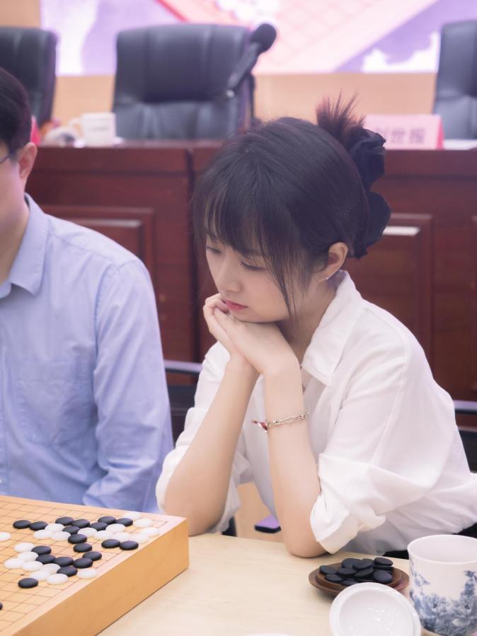 四方围棋直播吴清源杯决赛,战鹰第六届吴清源杯指导棋