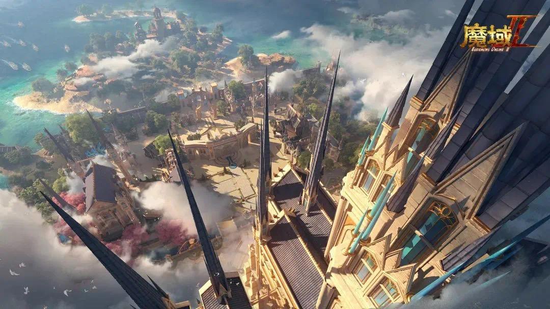 老牌IP复兴多坎坷，《魔域手游2》赢在了套路多还是亮点多？