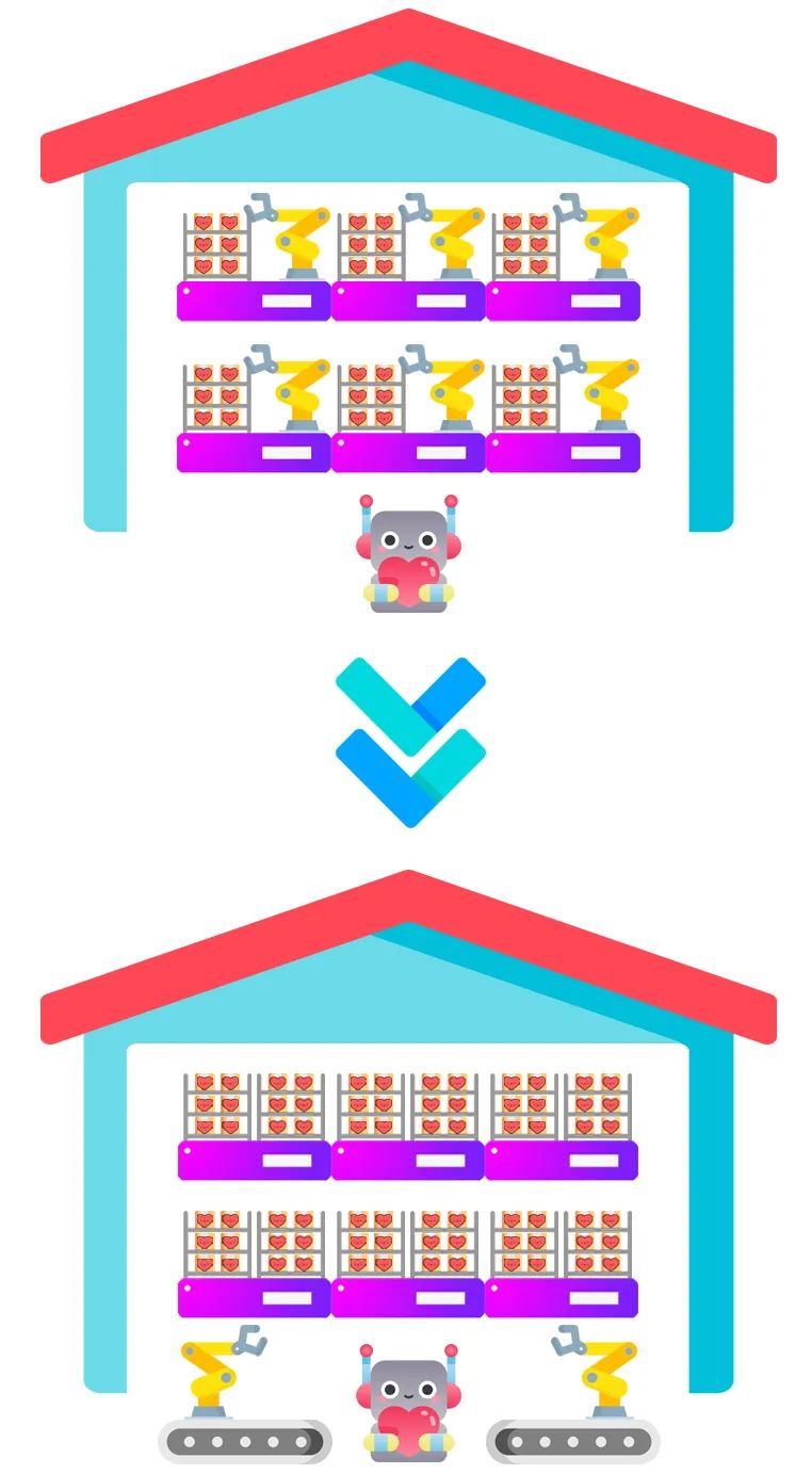 抖音上为什么小红心不能点多,抖音点了小红心的视频找不到了