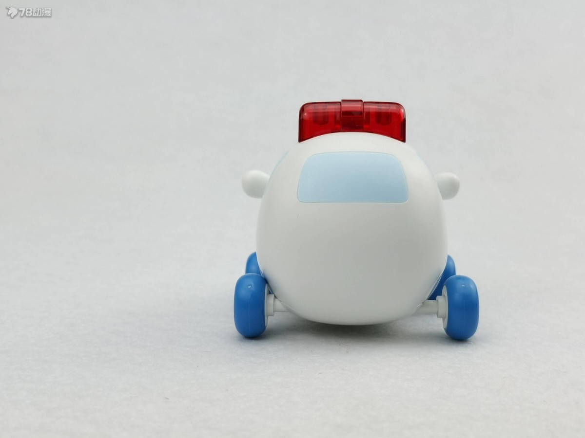 78民间测评：GSCMODEROID天竺鼠车车救护车车