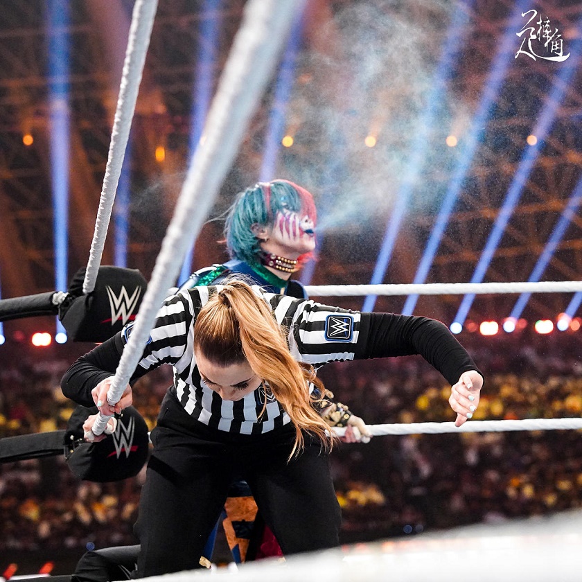 wwe赛斯两次击败猛兽,wwe赛斯受伤后谁获得了冠军