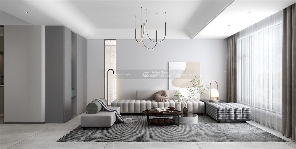 幸福金芒果装饰报价明细表,幸福金芒果实景分享