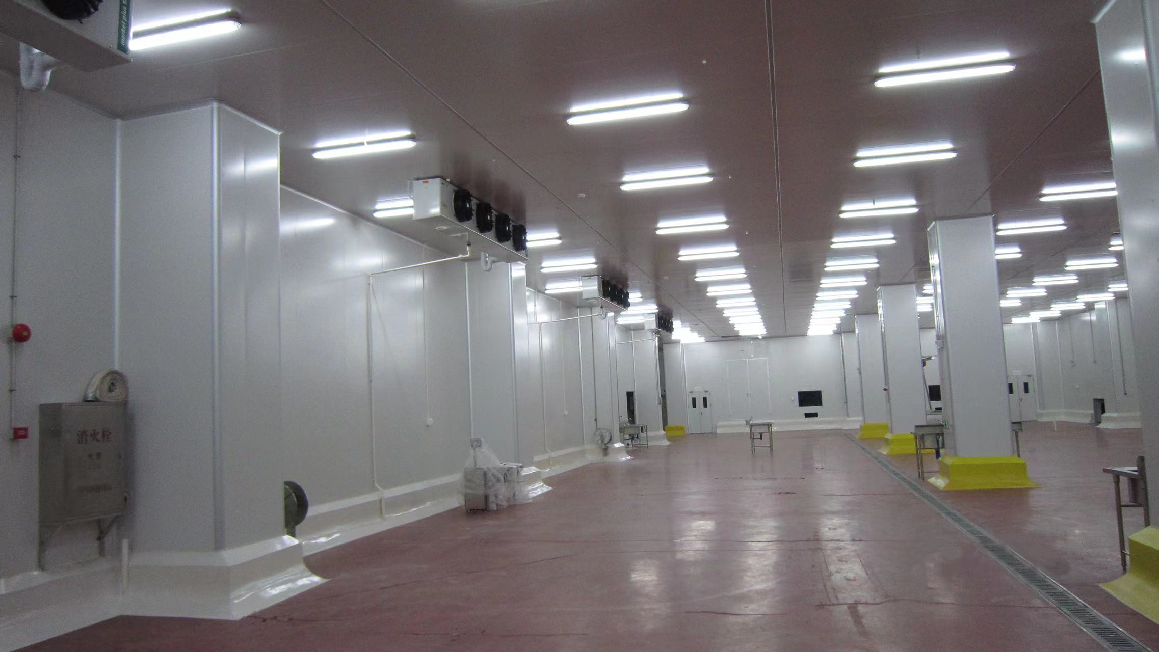 冷库的节能优化,冷库如何节能省电