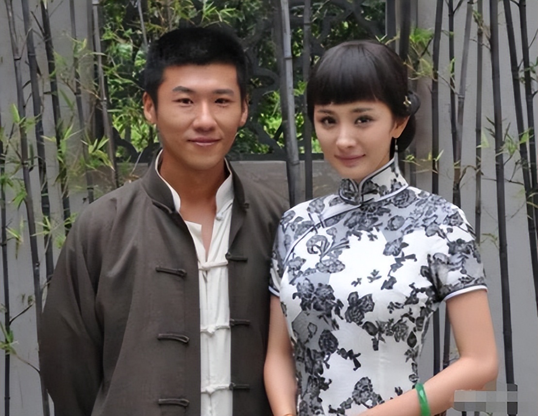 演员王骁与王馥荔,演员王骁是王馥荔的亲生儿子吗