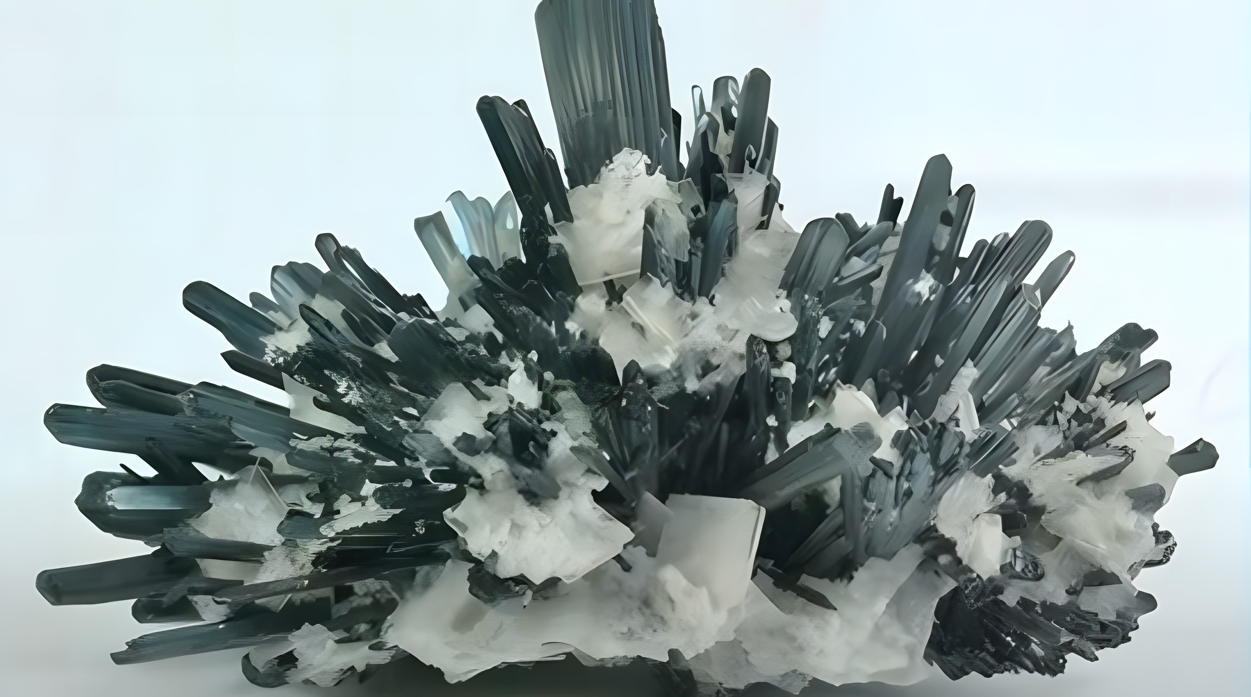 死亡佳宴、探索世界10大最致命矿石的邪恶面容